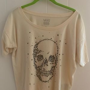 Skull shirt
